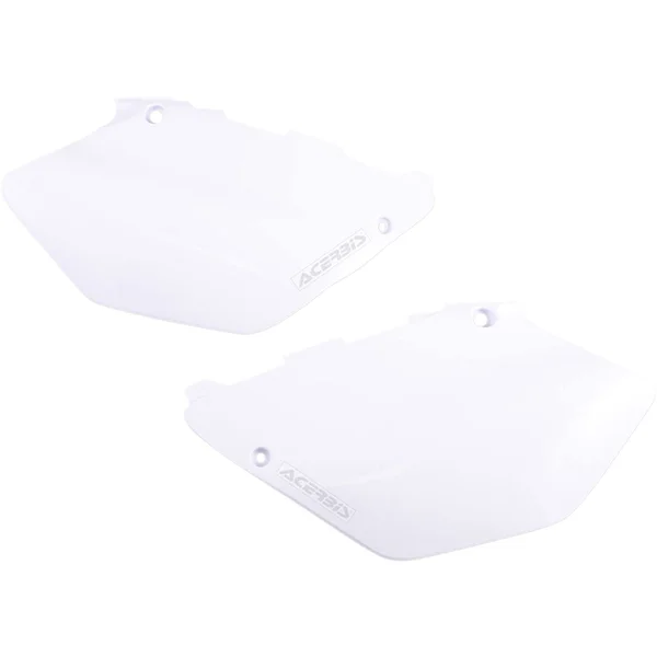 Acerbis - 2043520002 - Side Panels White