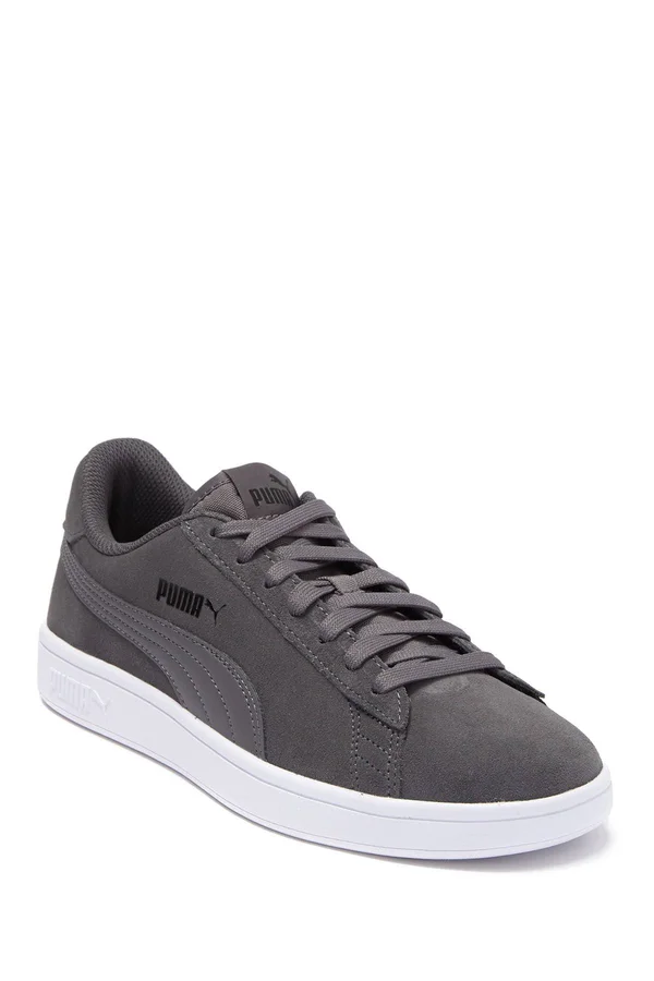 Puma Smash V2 Sneakers, Grey, 11