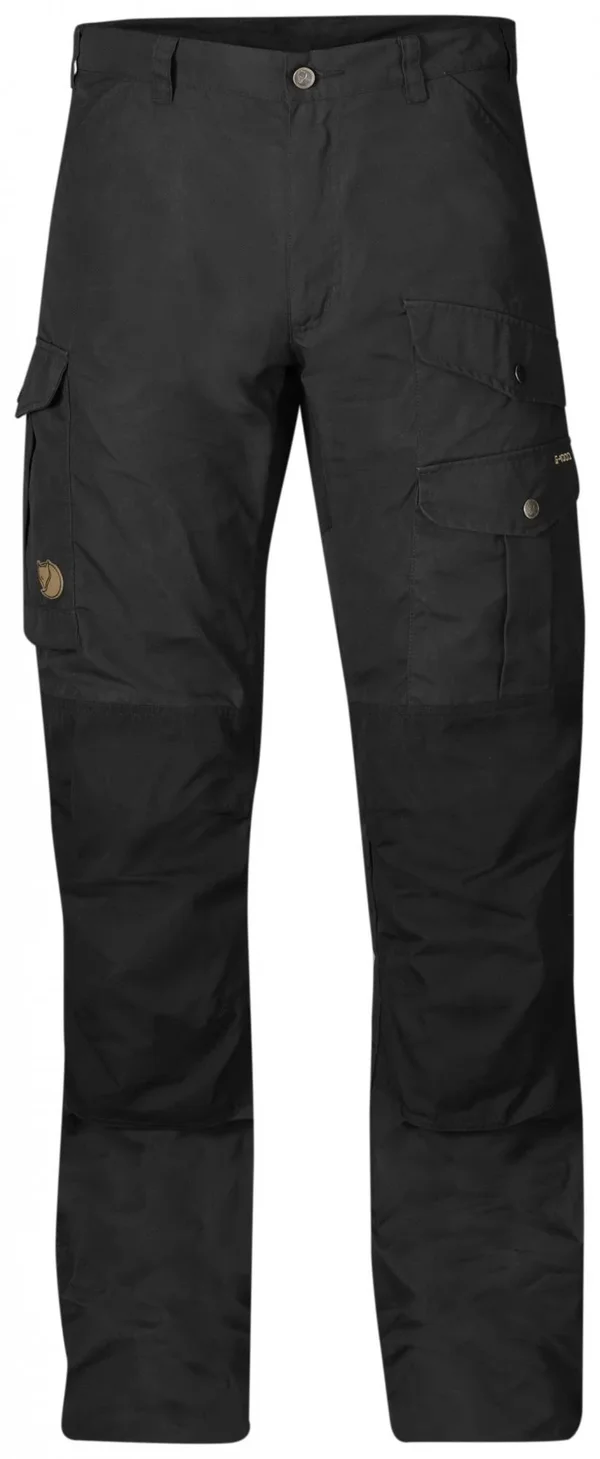 Fjallraven Men's Barents Pro Trousers Dark Grey, Dark Grey