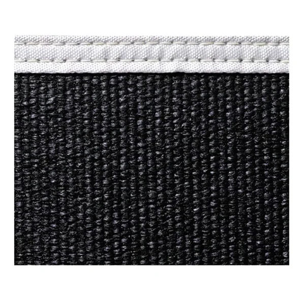 Wilson Industries Welding Blanket 6ft. x 8ft. Black