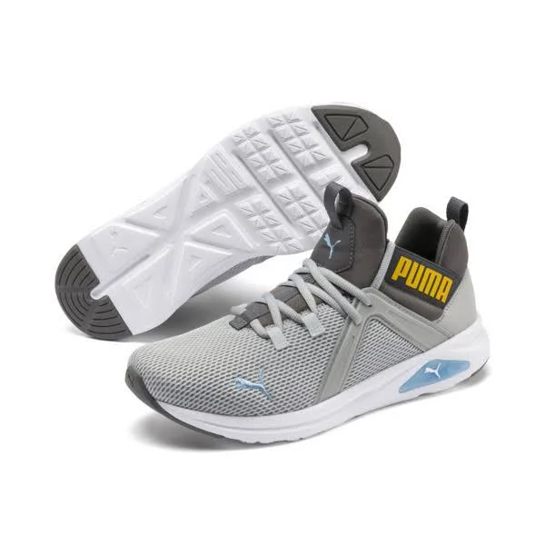 Puma Enzo 2 Men's Training Shoes - Grey, 7