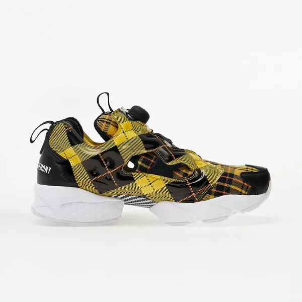 Reebok Instapump Fury OG MU x Opening Ceremony - Yellow