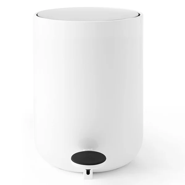 Menu - Bath Pedal Bin 4 L, White