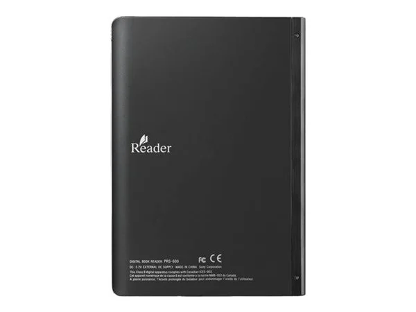 Sony Digital Reader Touch Edition - Red