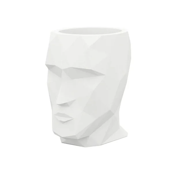 Vondom - Adan Planter - White - Large