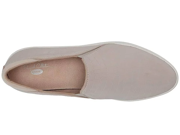 Dr. Scholl's Dazed Slip-On Sneaker - Women's - Grey Croc Print