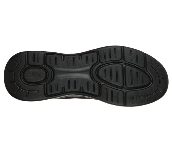 Skechers Men's GOwalk Arch Fit Iconic Slip-On - Black/Black