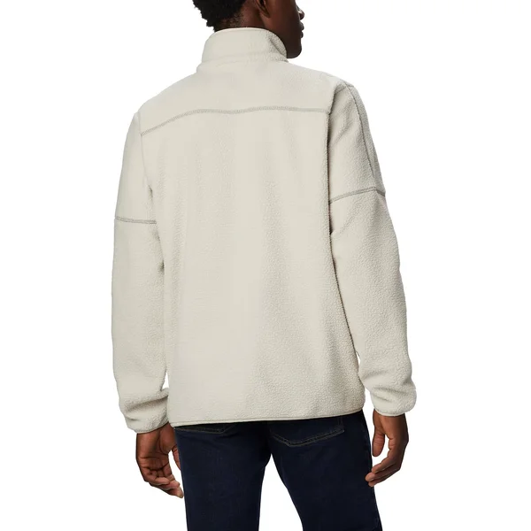 Columbia Rugged Ridge Sherpa Fleece Men's Dark Stone/City Grey, Large