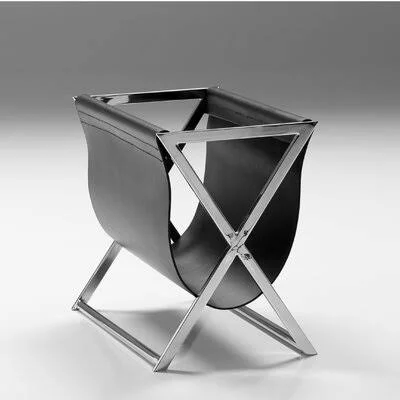 Mobital Cor - Mag Magazine Rack, Black