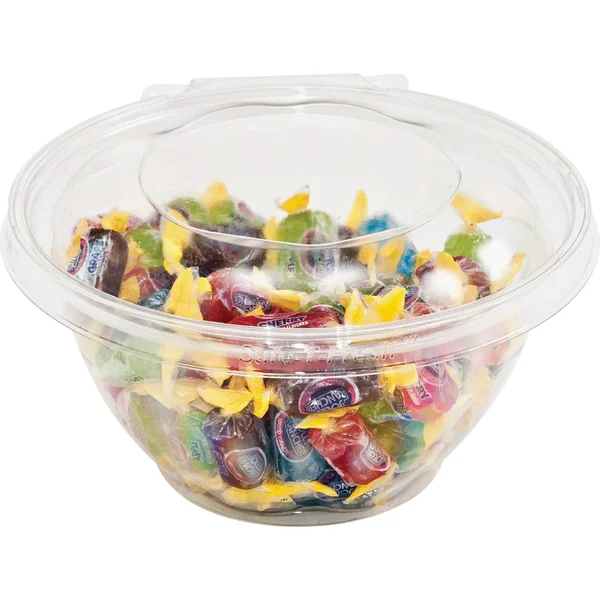 Jolly Rancher Break Bites Fruit Flavors Candy, Assorted - 17 oz bowl