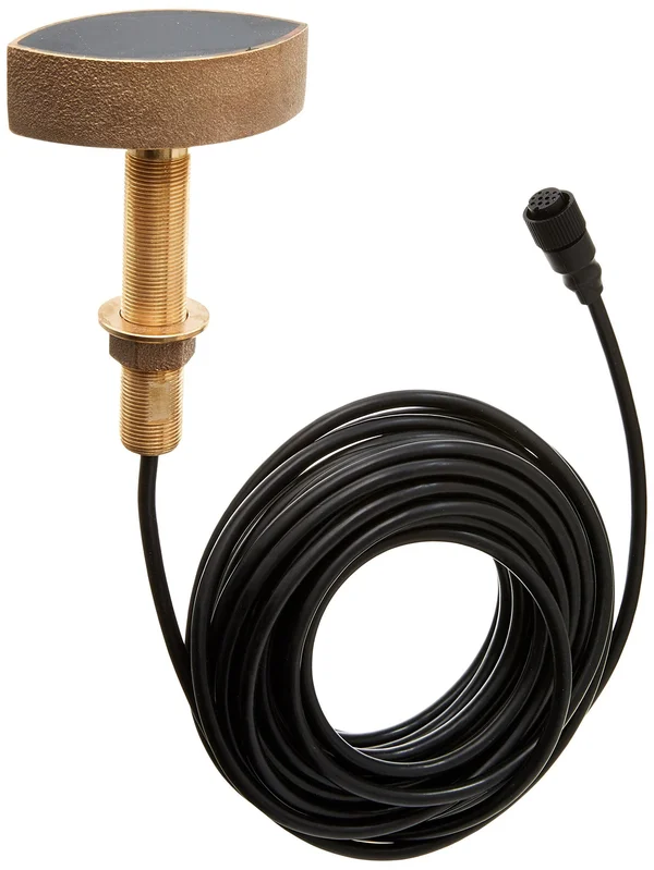 Furuno 525T-BSD Bronze Thru-Hull Transducer Temp 600W 10-Pin