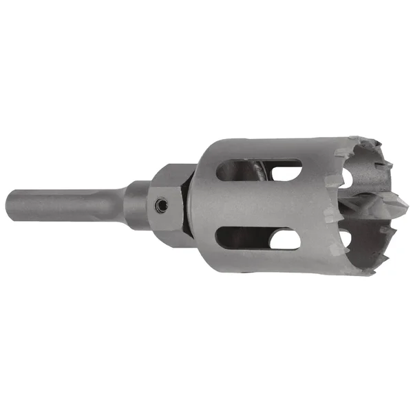 Relton HST-18 1-1/8x22 x 2x22 Tub, Tile, & Spa Hole Saw Complete