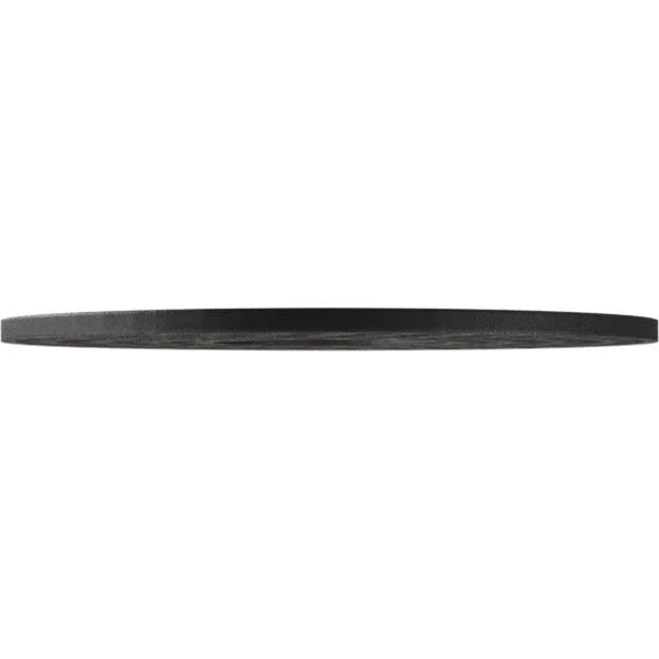 Ekena Millwork CMPP34FFAWS 34x22OD x 12 3/8x22ID x 1x22P Fink Architectural Grade PVC Pierced Ceiling Medallion - Antiqued Warm S
