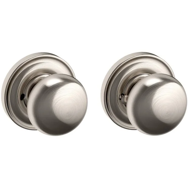 Baldwin 5000 Estate Privacy Set Oil Rubbed Bronze