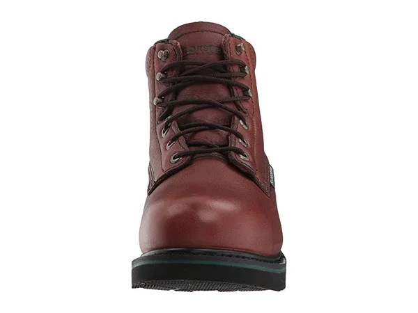 Men's Florsheim 6x22 Steel Toe Work Boot FE665 - 10.5 E
