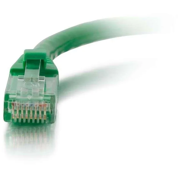 C2G 150ft Cat6 Snagless Unshielded (UTP) Network Patch Cable - Green
