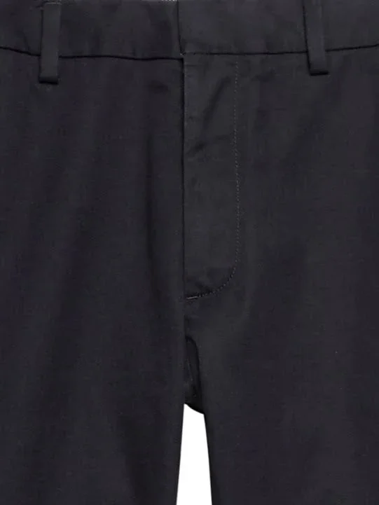 Banana Republic Men's Aiden Slim Chino Pant True Navy Size 44W 34L