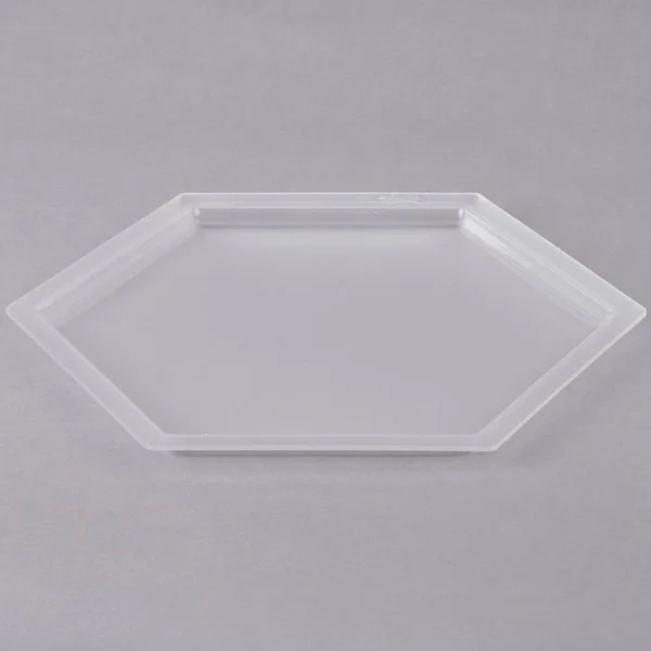 Rosseto SA103 Acrylic Tray for Small Honeycomb Riser Frosted