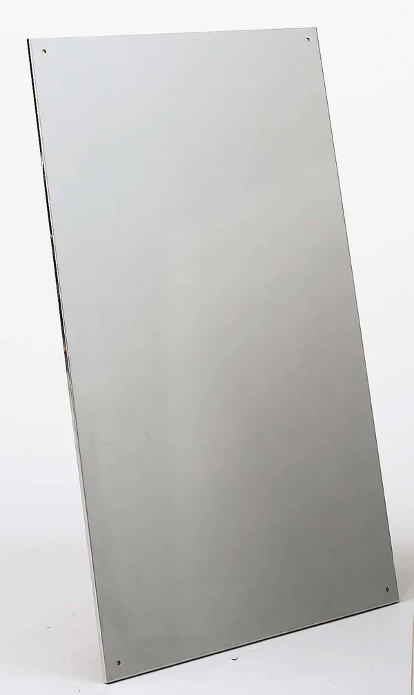 Bradley 748-018360 Mirror, Frameless, 18x36