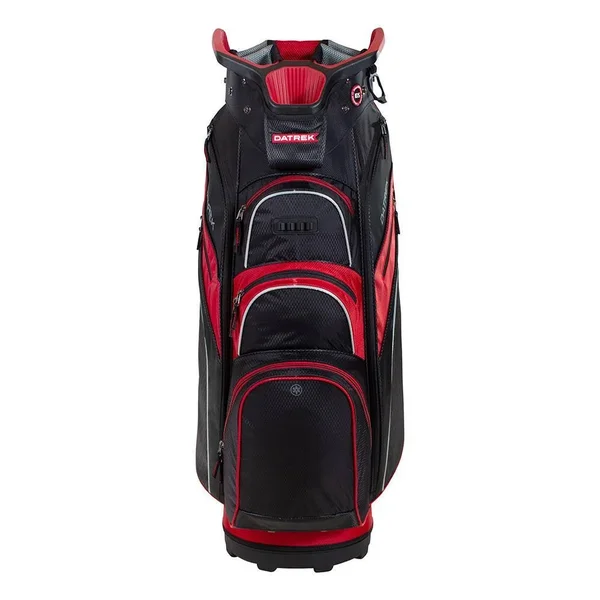 Datrek Lite Rider Pro Golf Cart Bag Black/Charcoal
