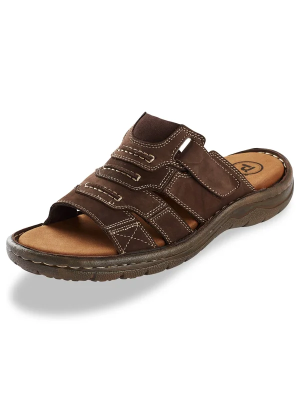 Propet Jace Men's Sandal - Coffee Size 11