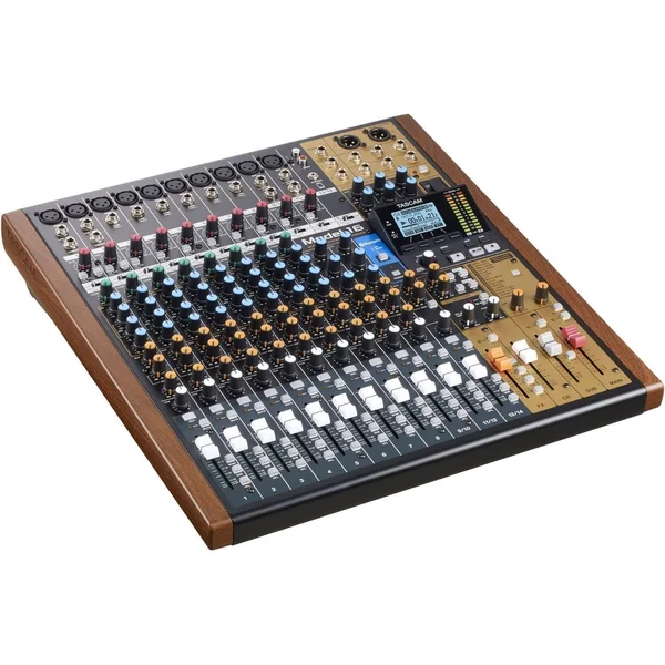 Tascam Model 16 - Mixer/Interface/Recorder