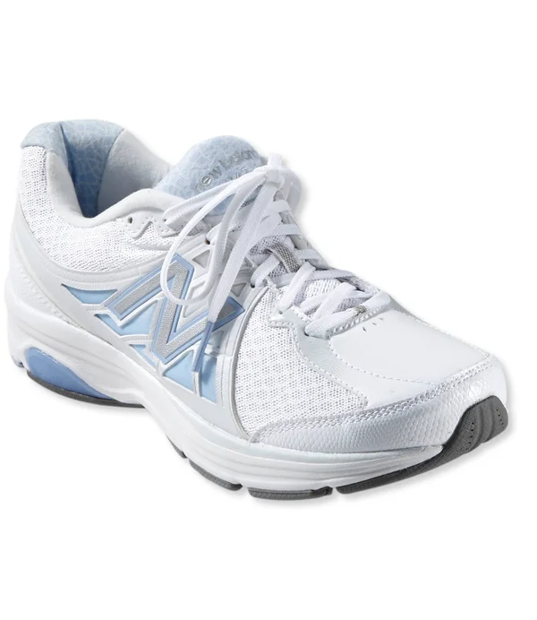 New Balance WW847V2 Women's White Walking 7.5 B