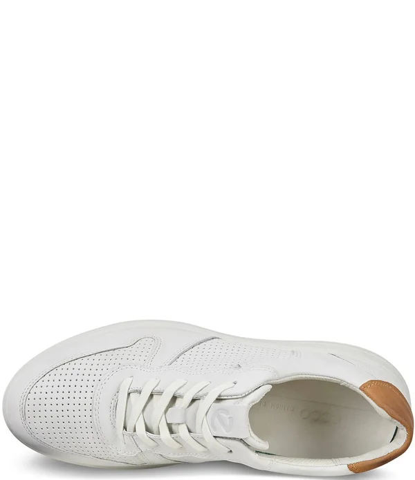 Ecco Men's Soft 7 Runner Perforated Sneaker