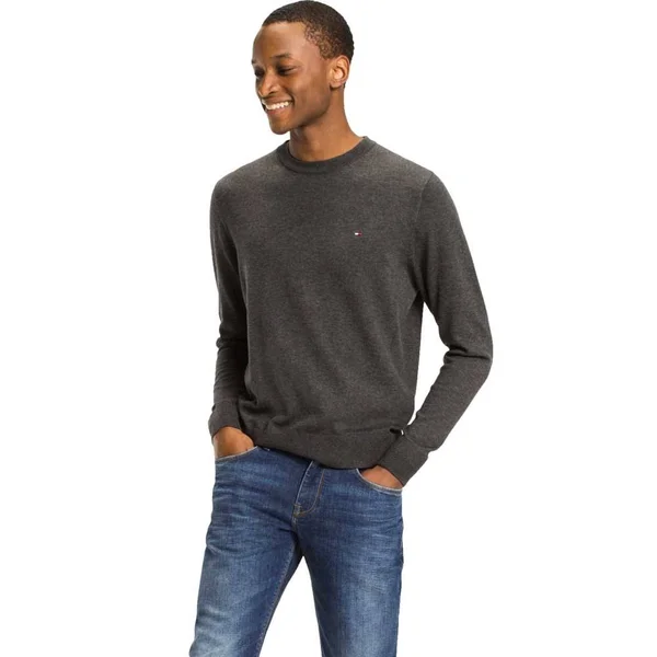 Tommy Hilfiger Core Cotton Silk Sweater XXL