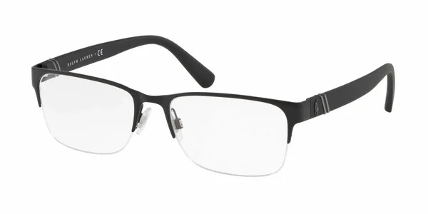 Polo PH1181 Eyeglasses - Matte Black (9038)