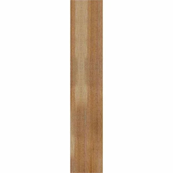 Ekena Millwork OUT06X20X32BOA01RWR 6x22W x 20x22D x 32x22H Balboa Rough Sawn Traditional Outlooker - Western Red Cedar