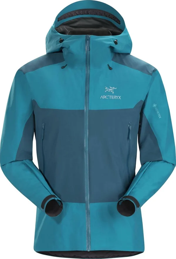 Arc&teryx Beta SL Hybrid Jacket - Men's Dark Firoza, XL