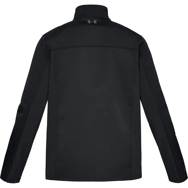 Under Armour Men's ColdGear Infrared Shield Jacket - Black - MD