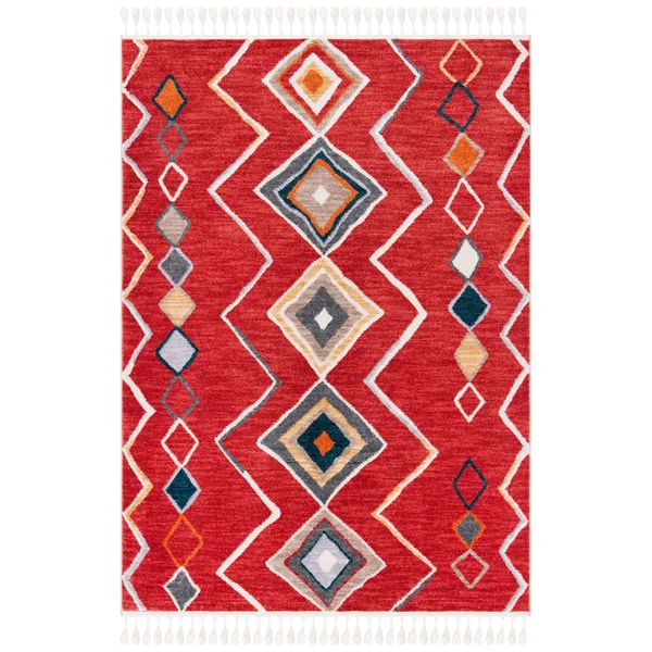 Safavieh Farmhouse FMH599A Rug 2&2x22x7& Rug