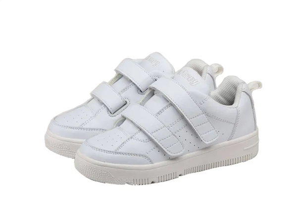 Apis 2603-V - Kid's Orthopedic Shoe - White T11 Medium