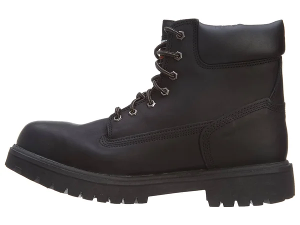 Timberland Pro Mens 6x22 Soft-Toe Boot - Color: Black, Size: 11