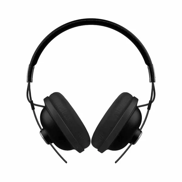 Panasonic RP-HTX80B-K Retro Bluetooth Over-Ear Headphones (Matte Black)