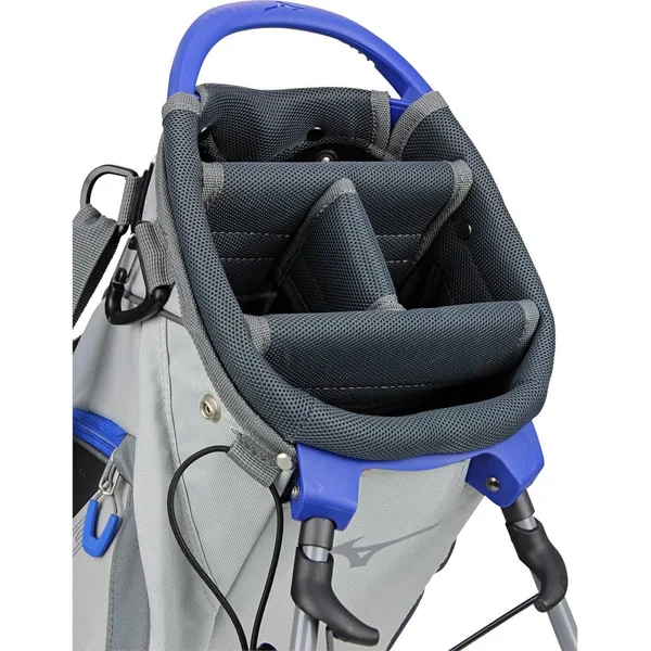 Mizuno BR D3 Stand Bag - Dark Olive Black