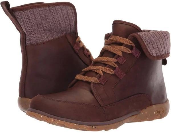 Chaco Women's Barbary (10 Mahogany)
