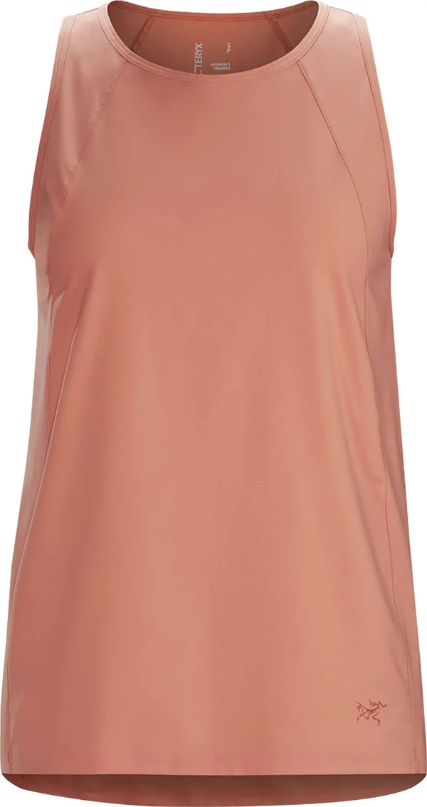 Arc&teryx Women's Contenta Sleeveless Top, Solus, Size M