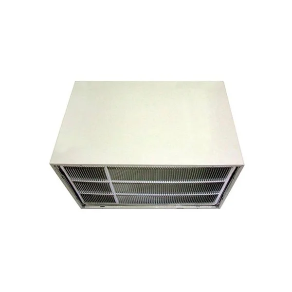 Thru-the-Wall Air Conditioner Wall Sleeve with Stamped Aluminum Grille by LG AXSVA4