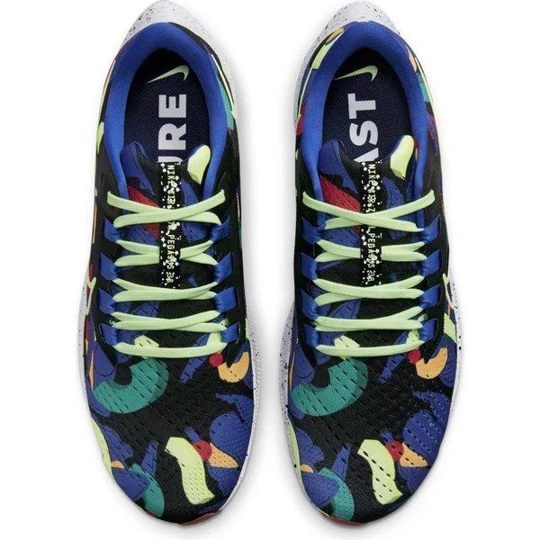Nike Men's Air Zoom Pegasus 38 A.I.R. Kelly Anna London Running Shoes Size 9.5