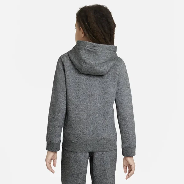 Nike Sportswear Zero Big Kids& Pullover Hoodie