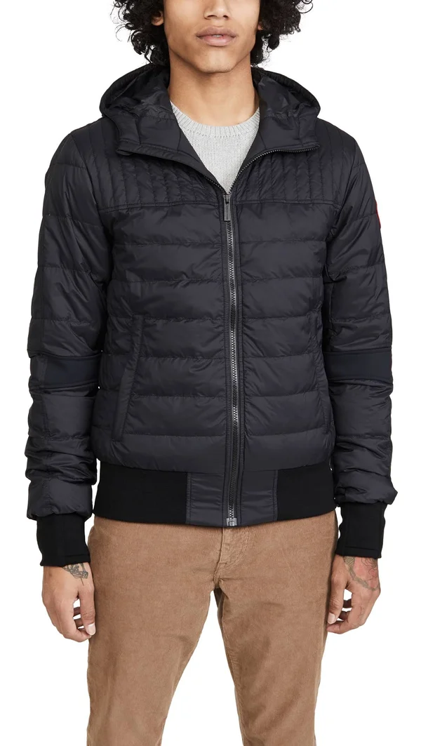 Canada Goose Cabri Jacket Black