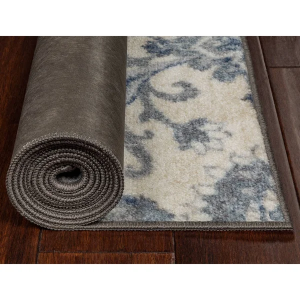 Maples Alexa Rug - Blue, 5x7 ft