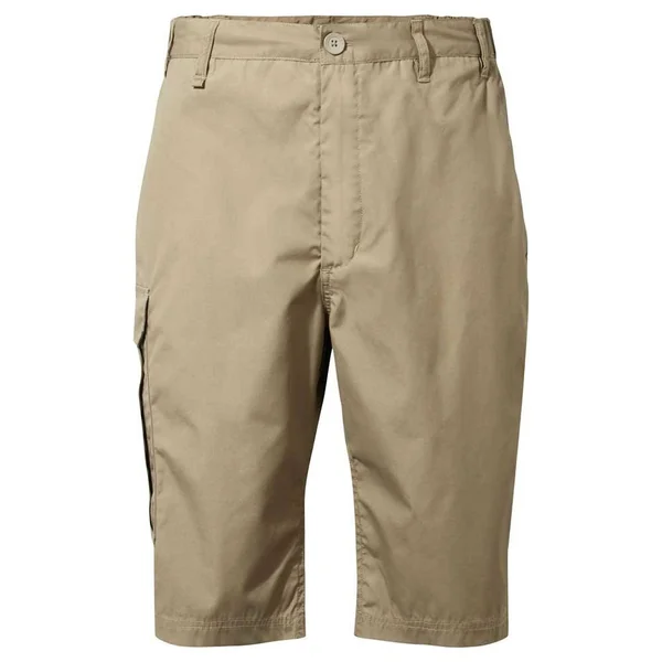 Craghoppers Kiwi Long Short Mens Walk Shorts - Raffia