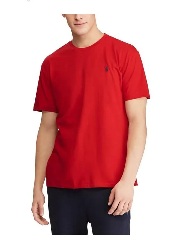 Polo Ralph Lauren Men's Classic Fit Crew Neck T-Shirt - Black