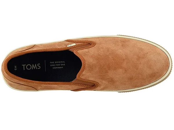 Toms - 10014357 - Brown, US 10.5