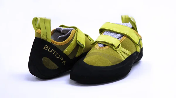 Butora Endeavor Moss Wide Fit Climbing Shoe