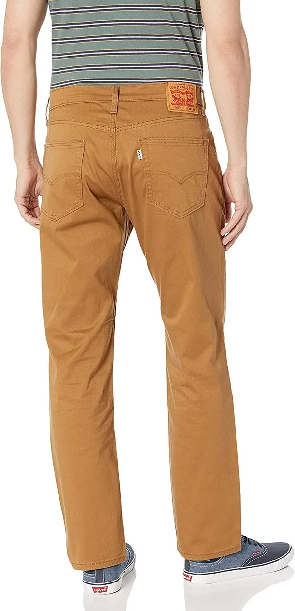 Levi&s Men's 541 Athletic Fit Jeans - Brown